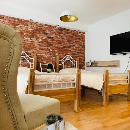 شقة Rustic Ii سراييفو