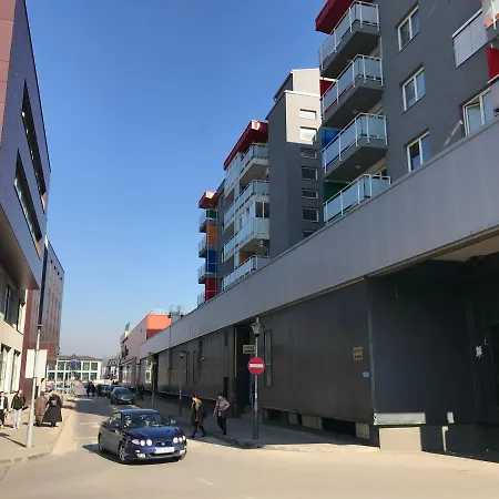 Rustic Ii Apartman Sarajevo