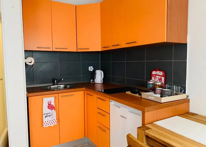 דירה Rustic Ii *