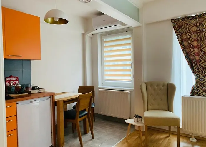 Rustic Ii דירה סראייבו