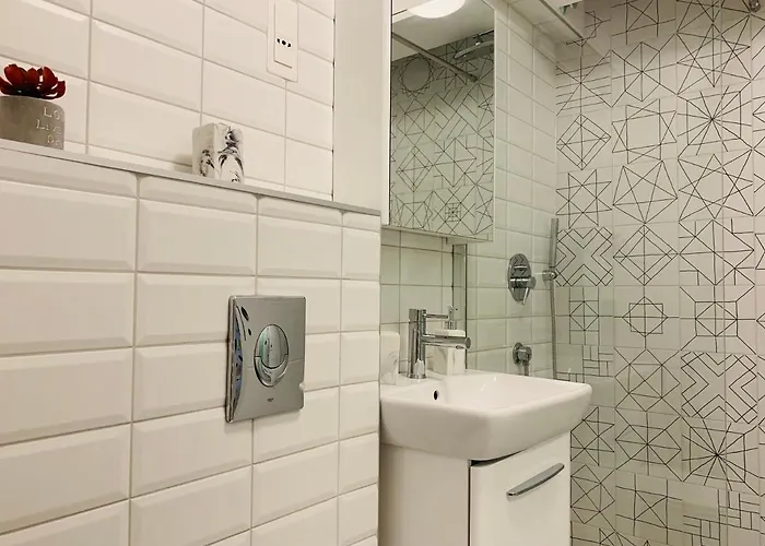 Rustic Ii דירה *