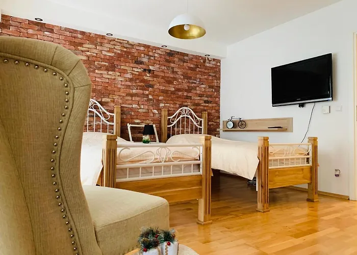 דירה Rustic Ii סראייבו