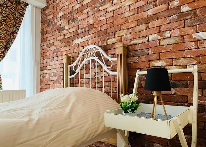 Rustic Ii דירה *