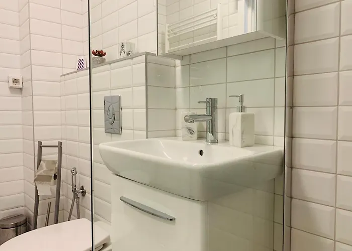 Rustic Ii דירה *