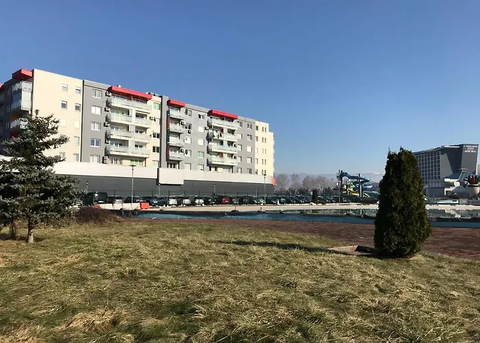 דירה Rustic Ii סראייבו